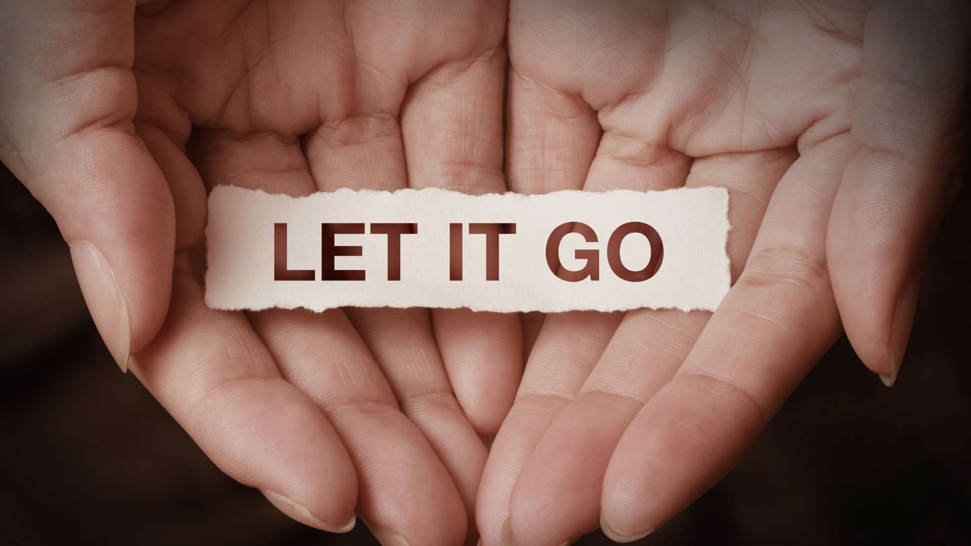 The Art of Letting Go: Finding Peace in Acceptance